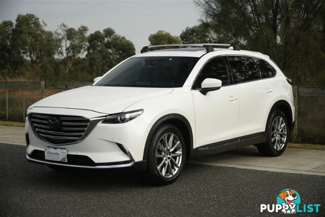 2018 MAZDA CX-9 AZAMI TC WAGON