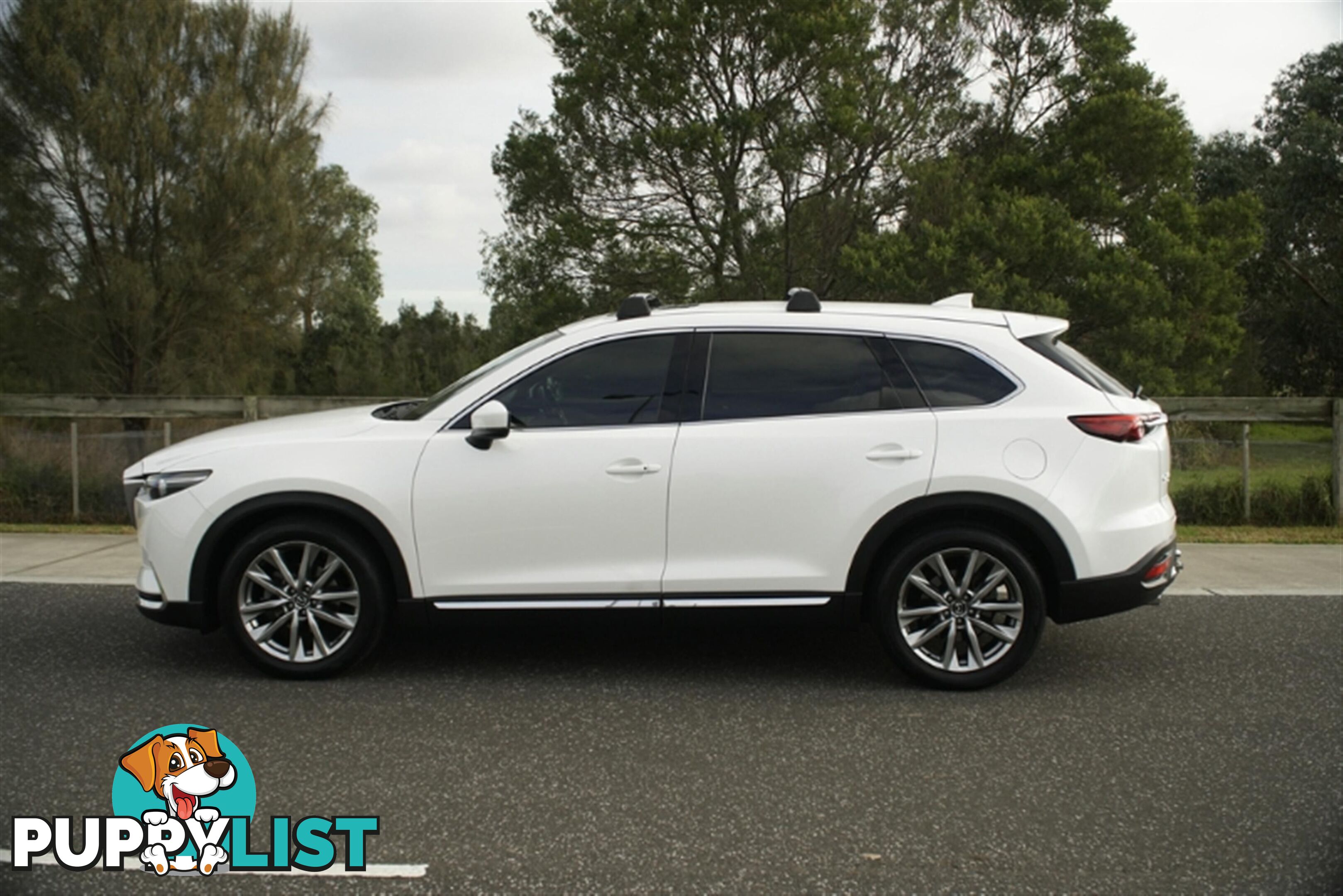 2018 MAZDA CX-9 AZAMI TC WAGON