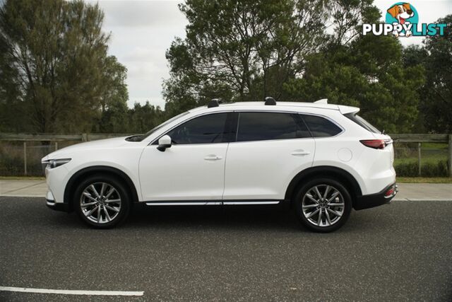 2018 MAZDA CX-9 AZAMI TC WAGON