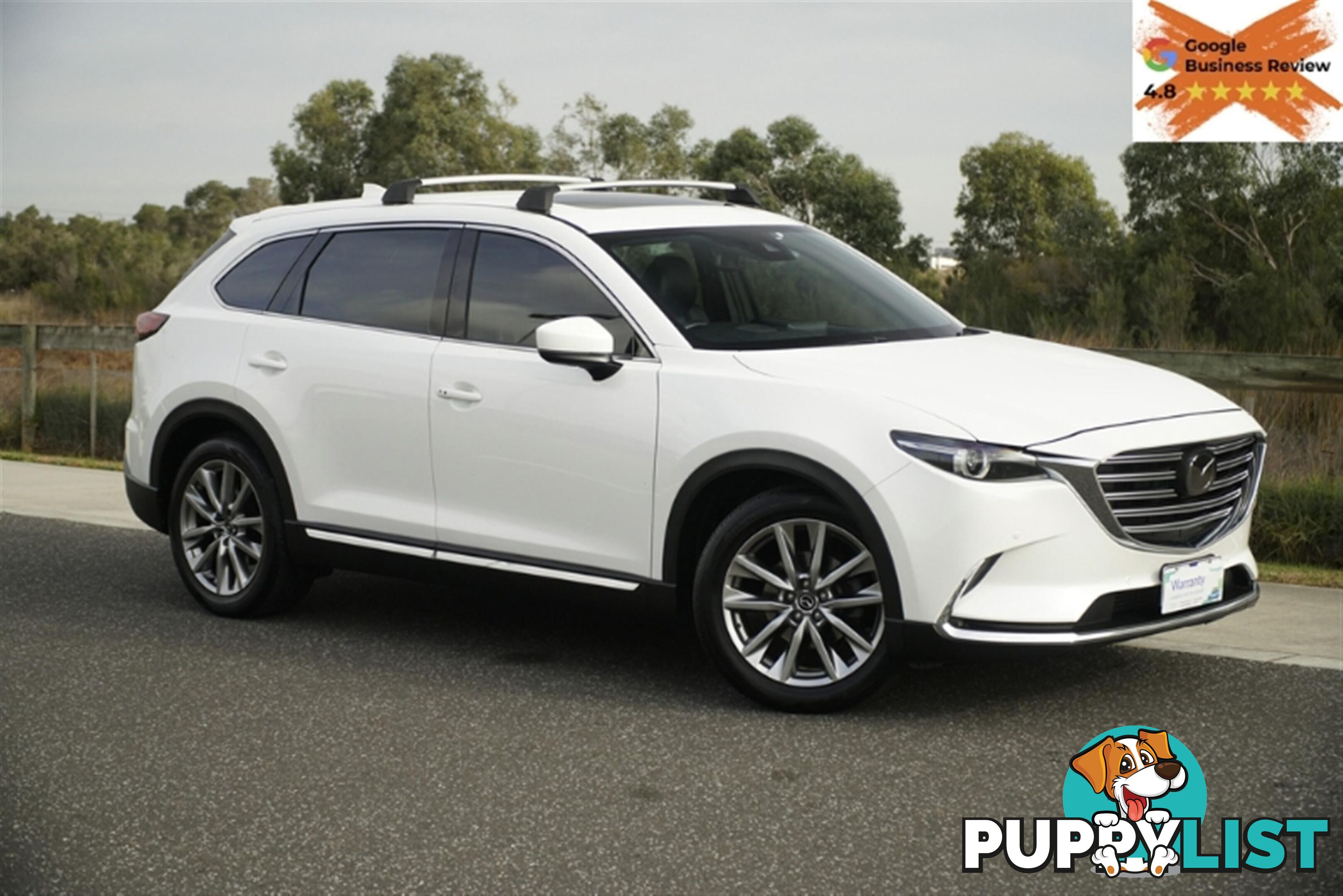 2018 MAZDA CX-9 AZAMI TC WAGON