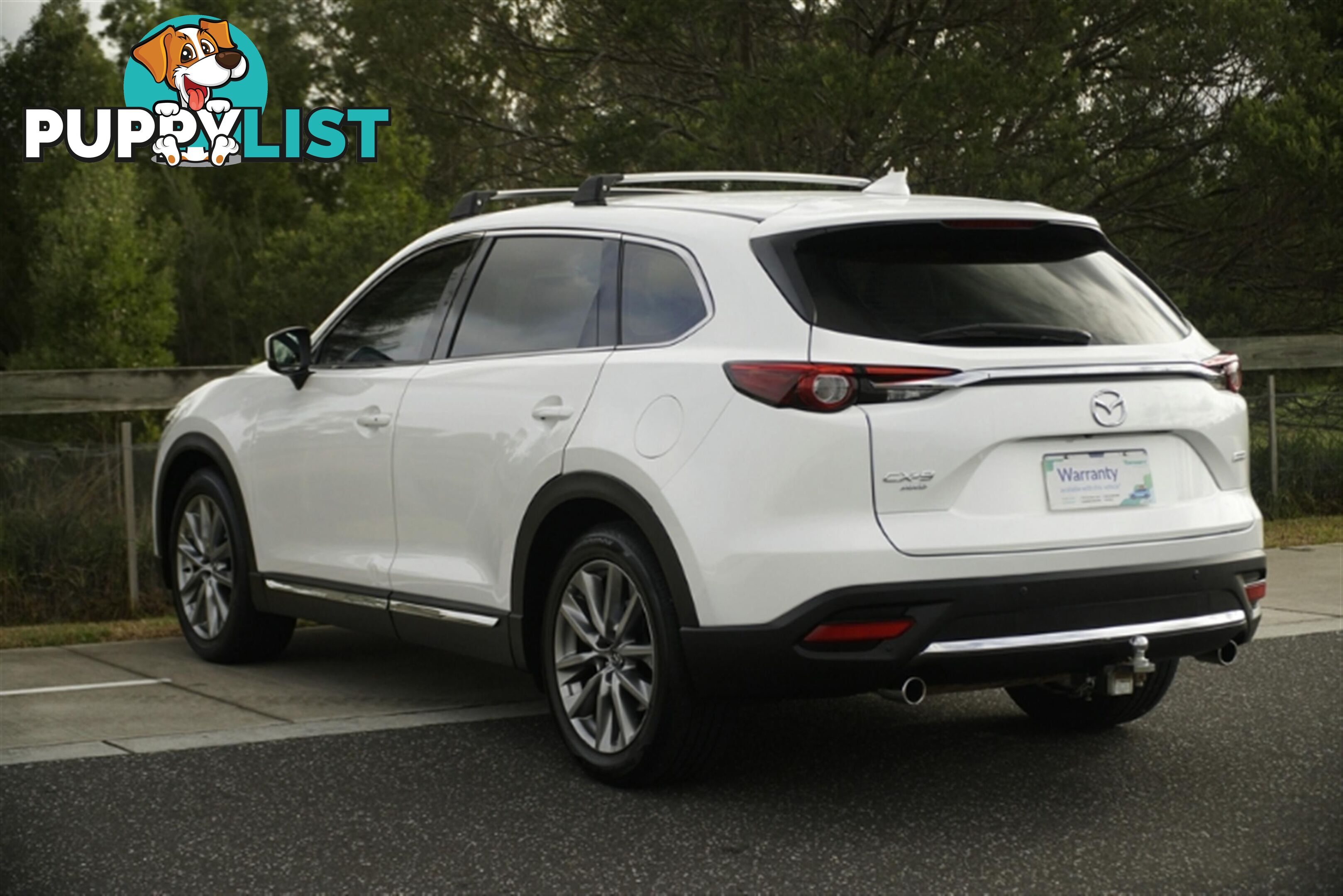2018 MAZDA CX-9 AZAMI TC WAGON