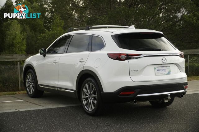 2018 MAZDA CX-9 AZAMI TC WAGON