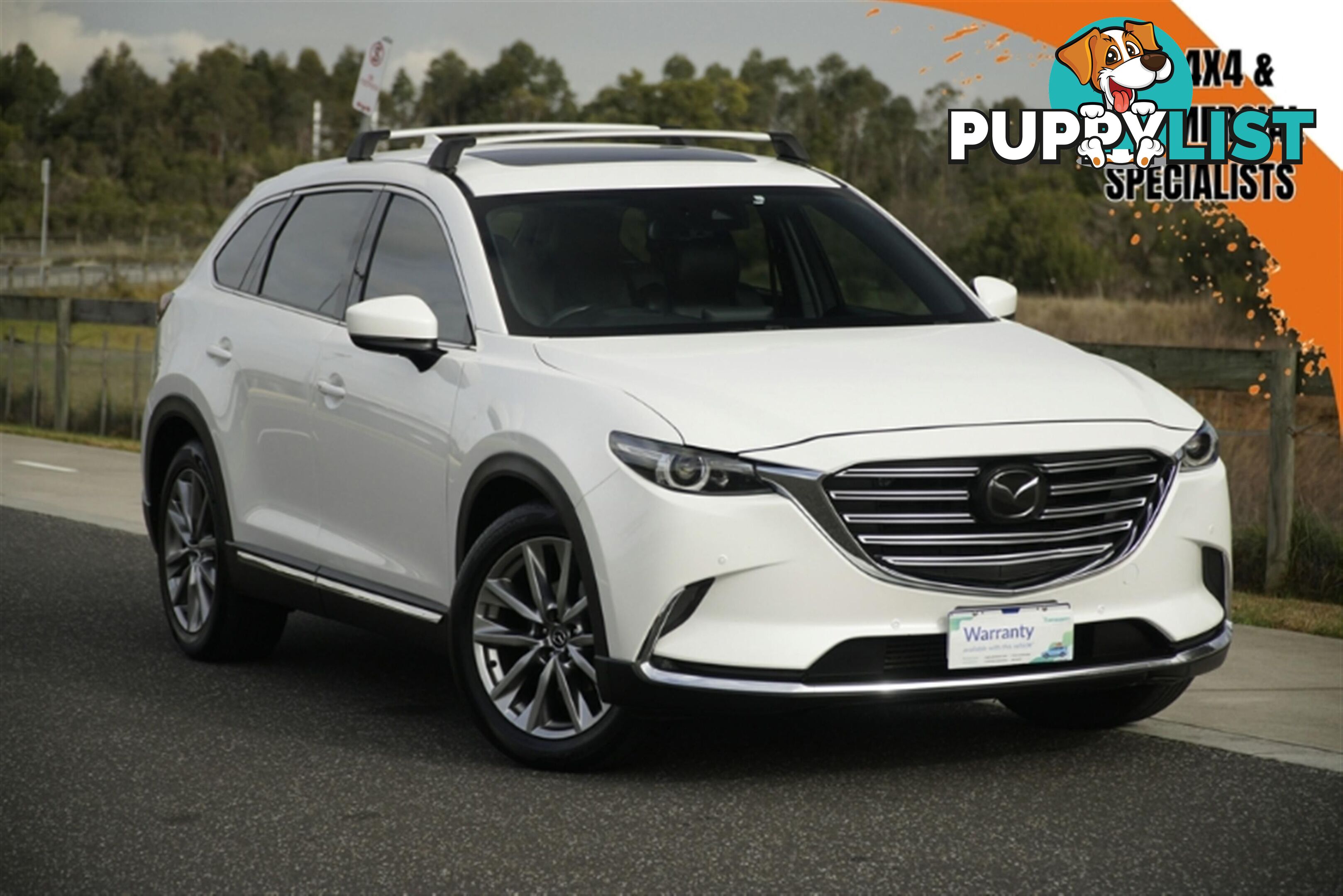 2018 MAZDA CX-9 AZAMI TC WAGON