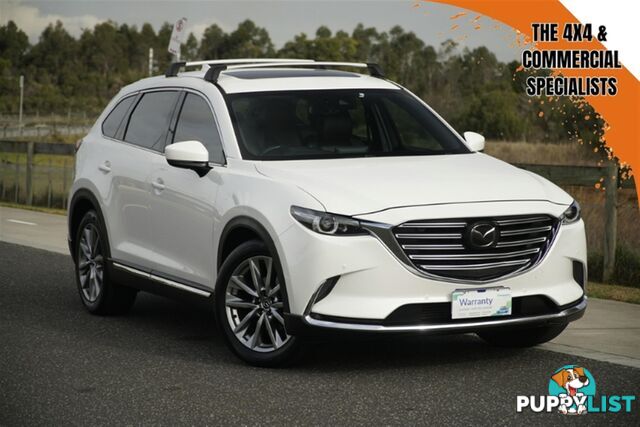 2018 MAZDA CX-9 AZAMI TC WAGON