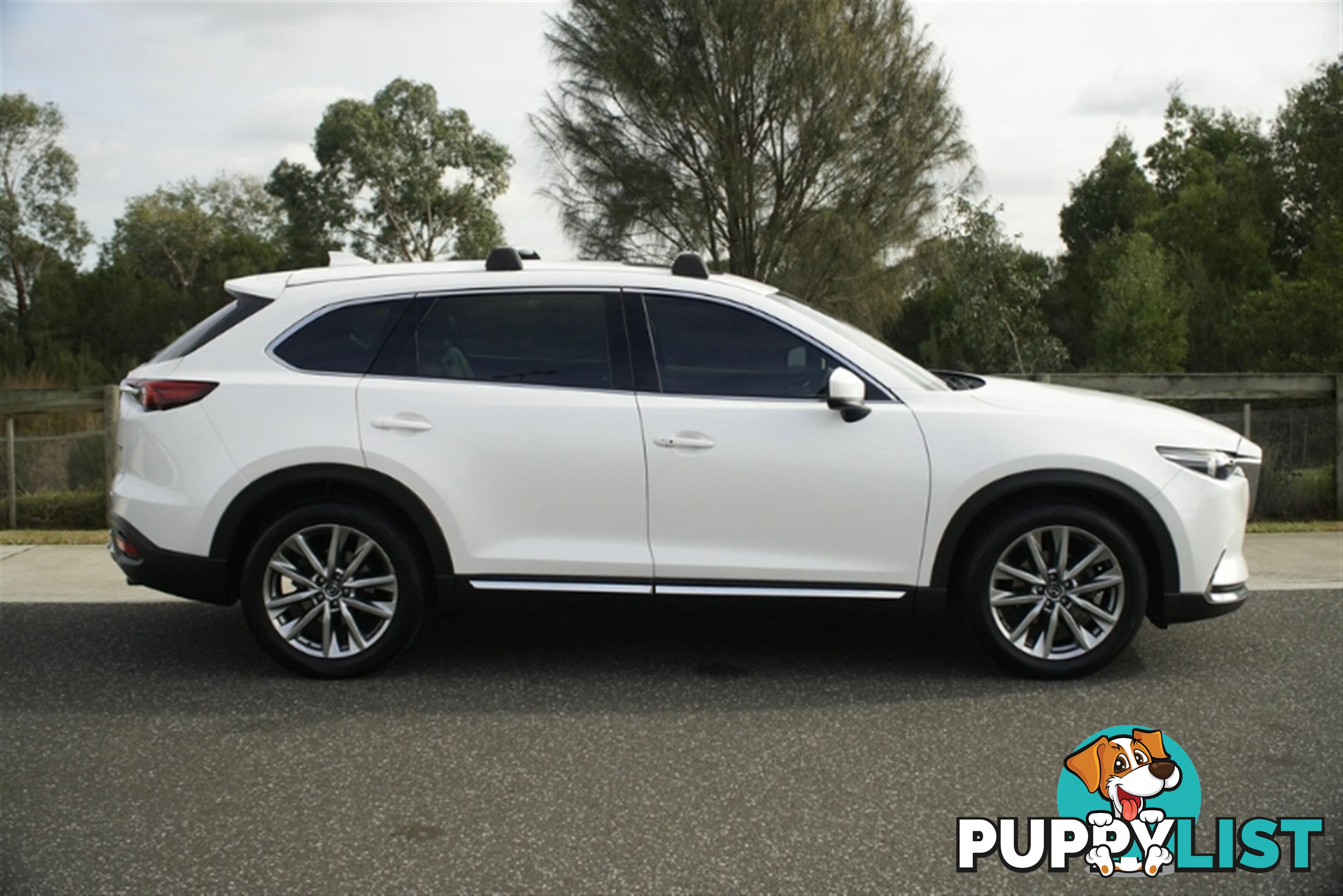 2018 MAZDA CX-9 AZAMI TC WAGON