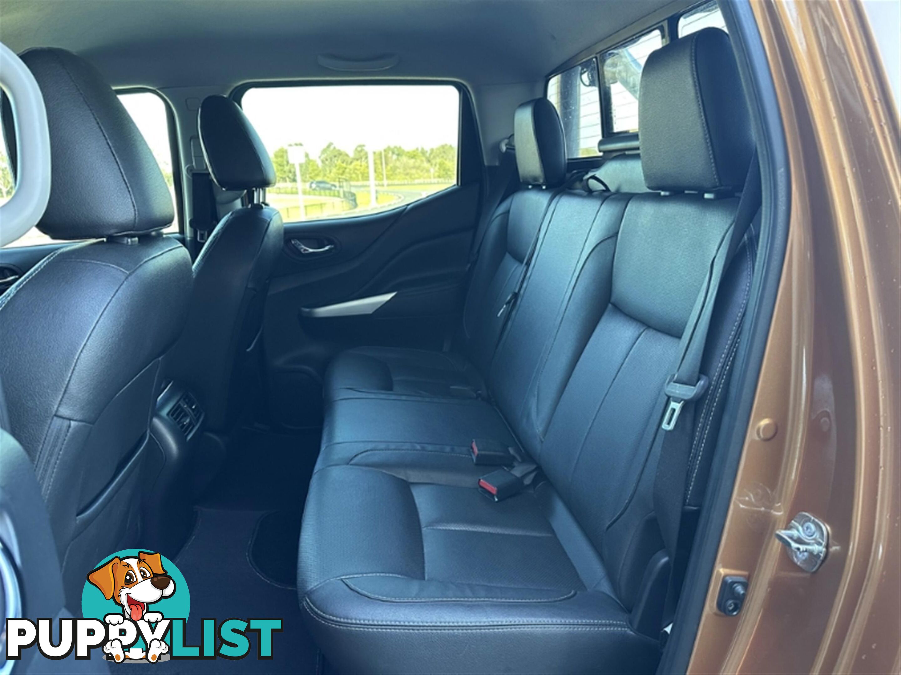 2017 NISSAN NAVARA ST-X DUAL CAB D23 S3 UTILITY