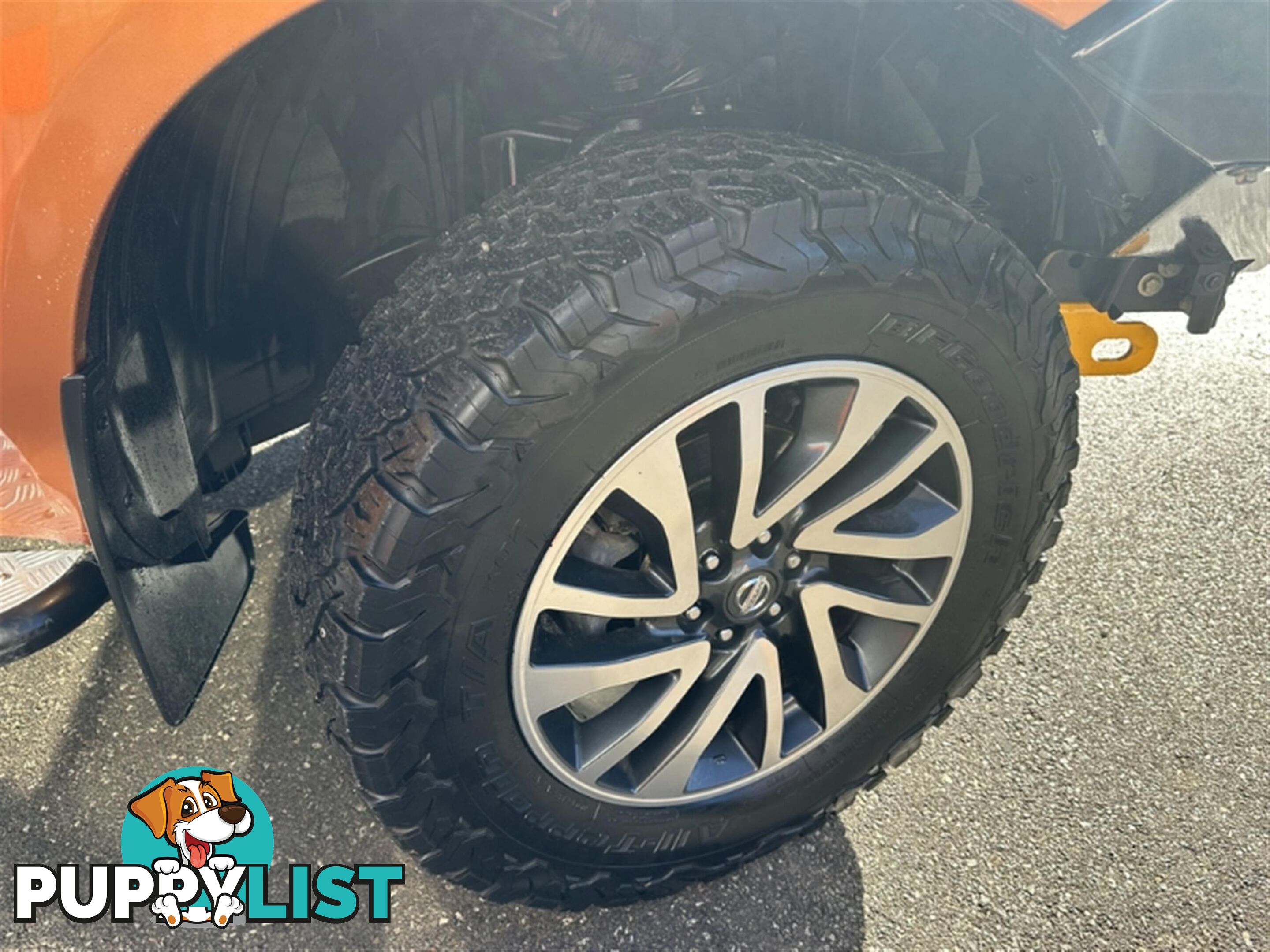 2017 NISSAN NAVARA ST-X DUAL CAB D23 S3 UTILITY