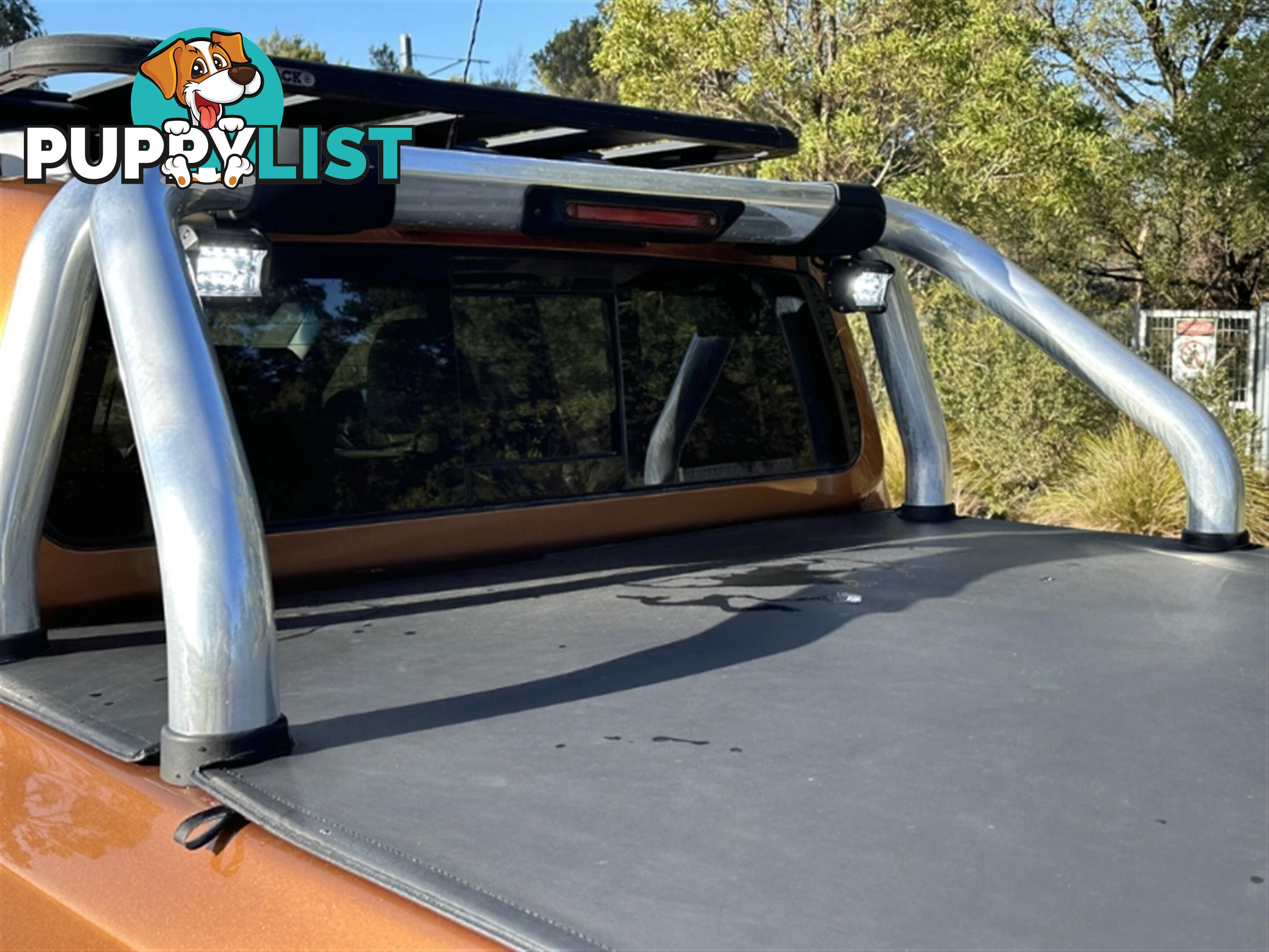 2017 NISSAN NAVARA ST-X DUAL CAB D23 S3 UTILITY