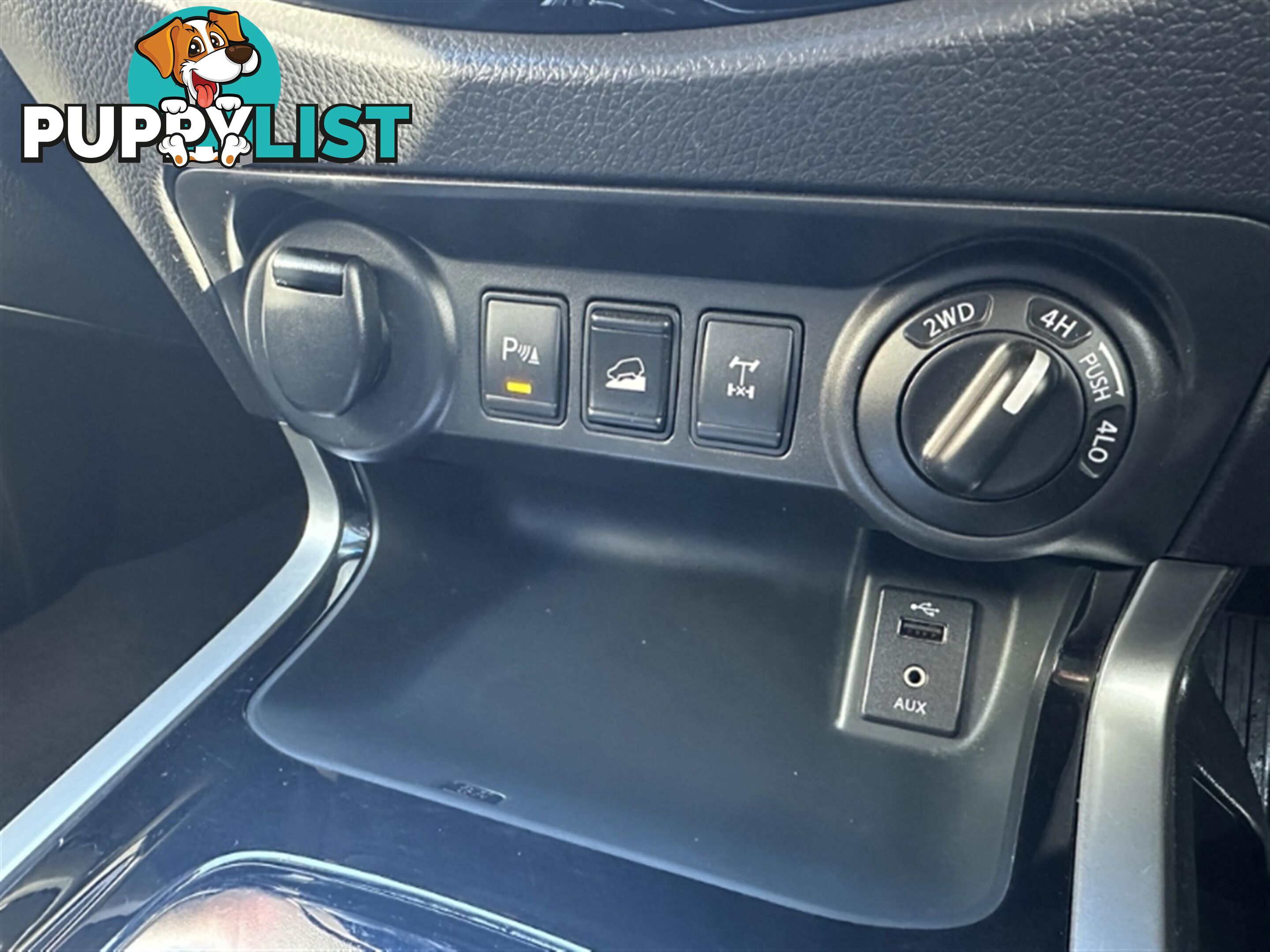 2017 NISSAN NAVARA ST-X DUAL CAB D23 S3 UTILITY