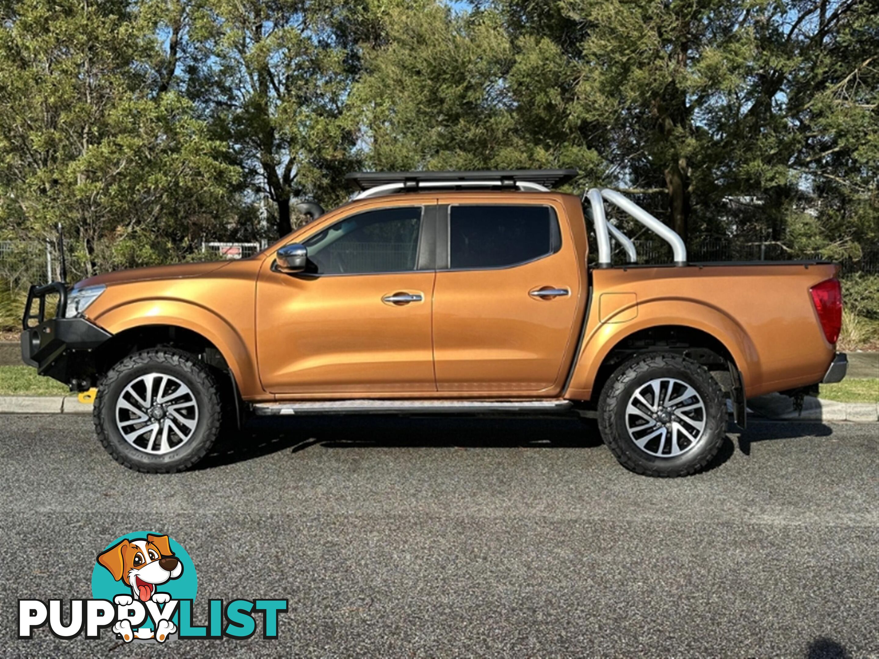 2017 NISSAN NAVARA ST-X DUAL CAB D23 S3 UTILITY
