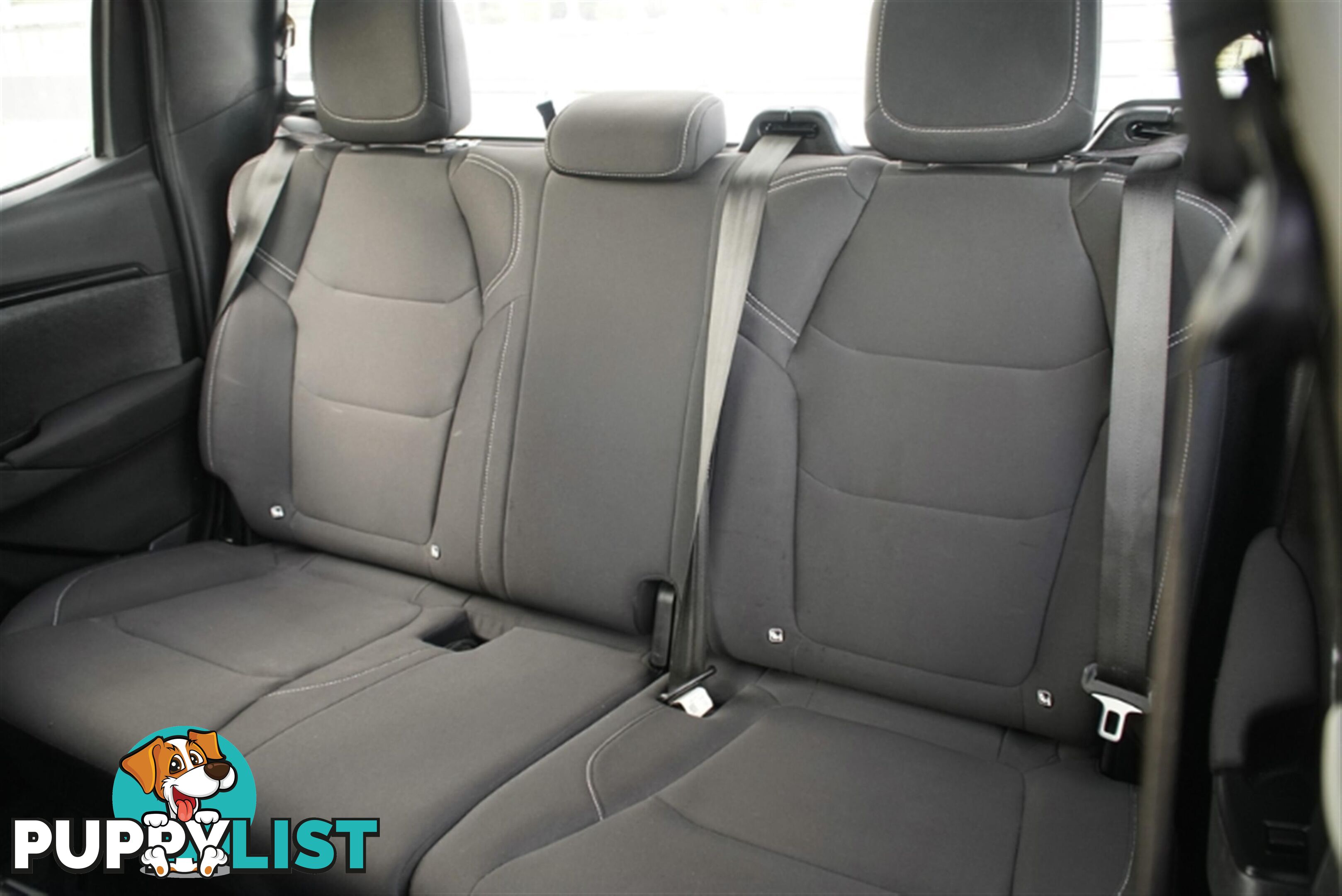2021 ISUZU D-MAX SX DUAL CAB RG MY22 CAB CHASSIS