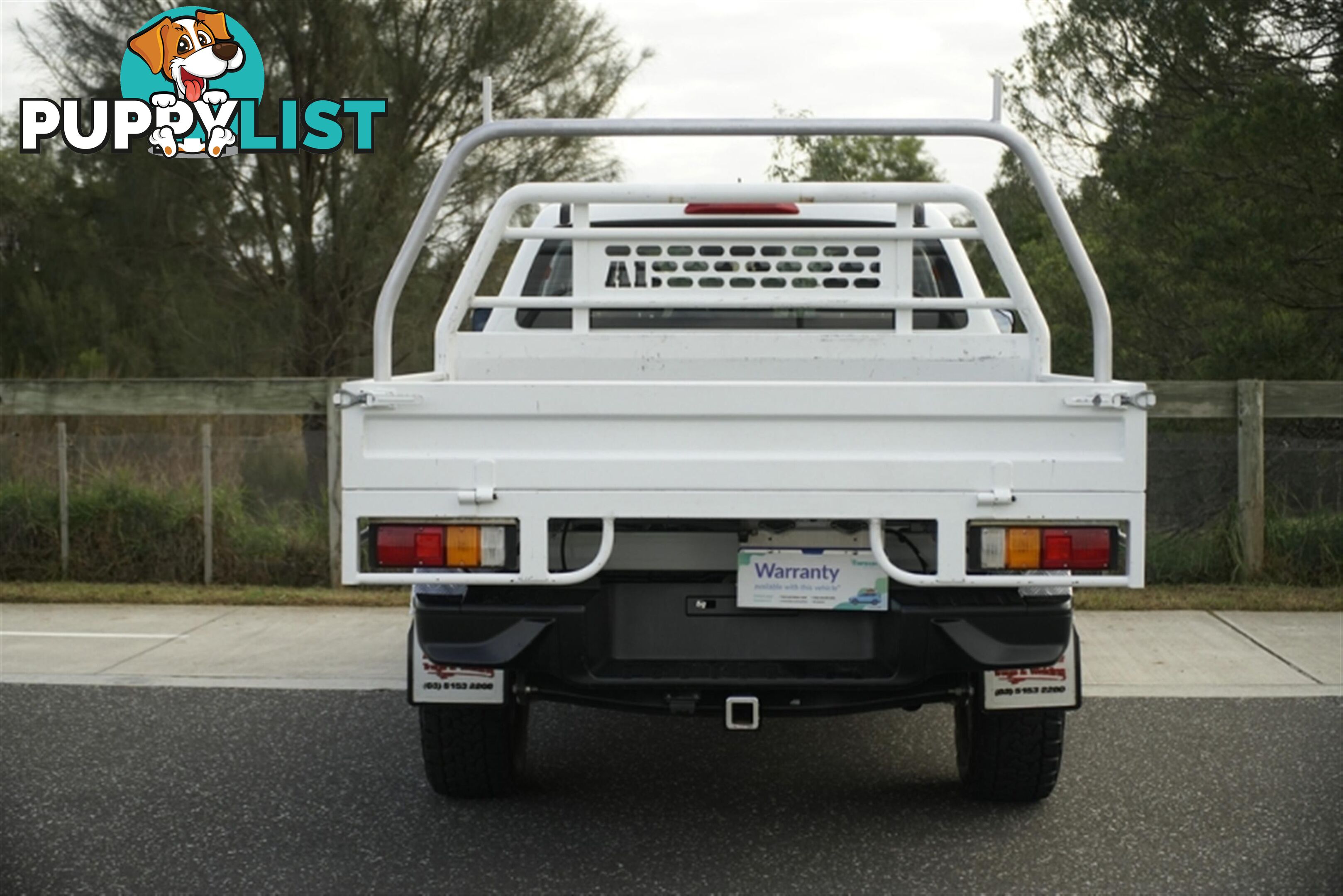 2021 ISUZU D-MAX SX DUAL CAB RG MY22 CAB CHASSIS