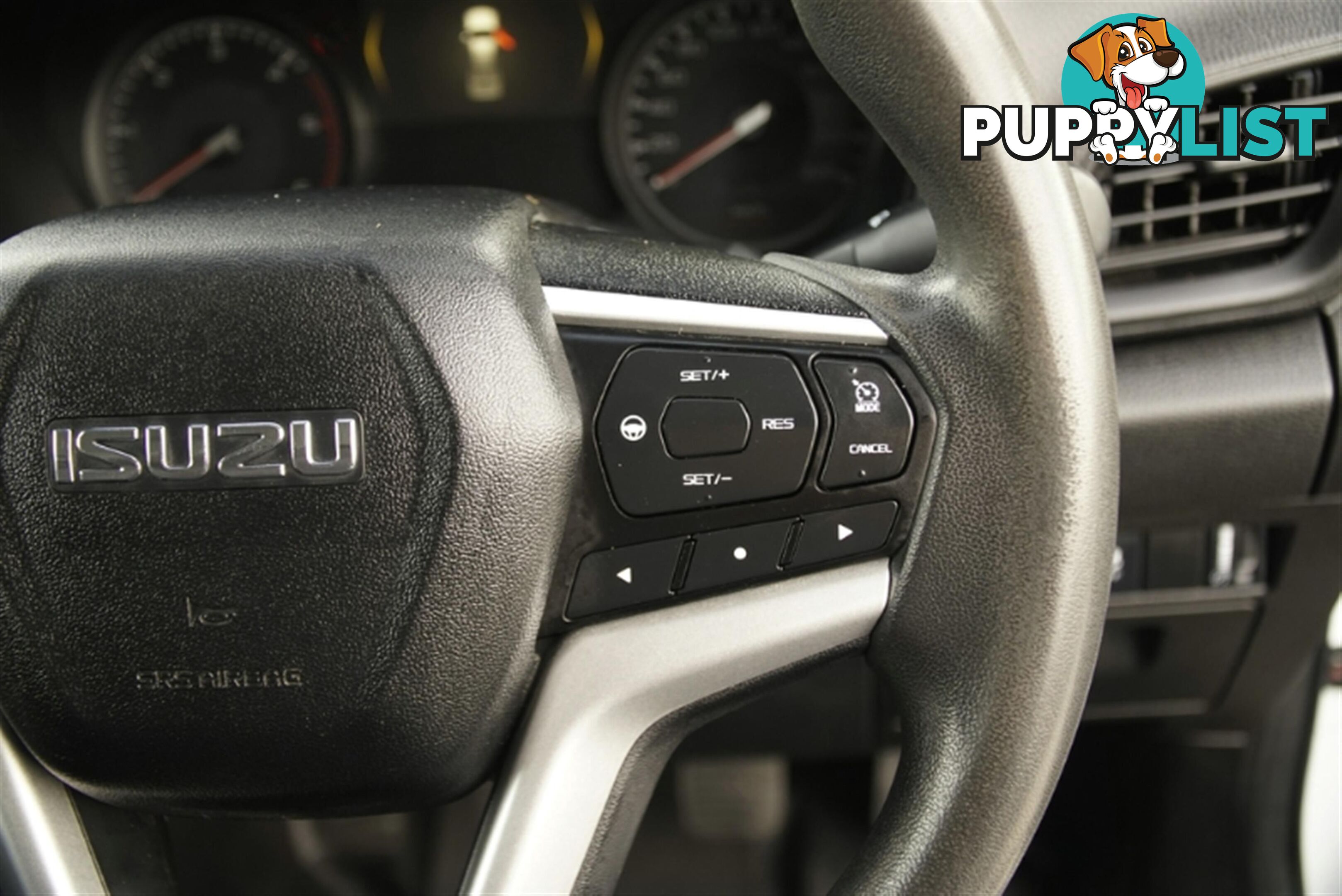 2021 ISUZU D-MAX SX DUAL CAB RG MY22 CAB CHASSIS