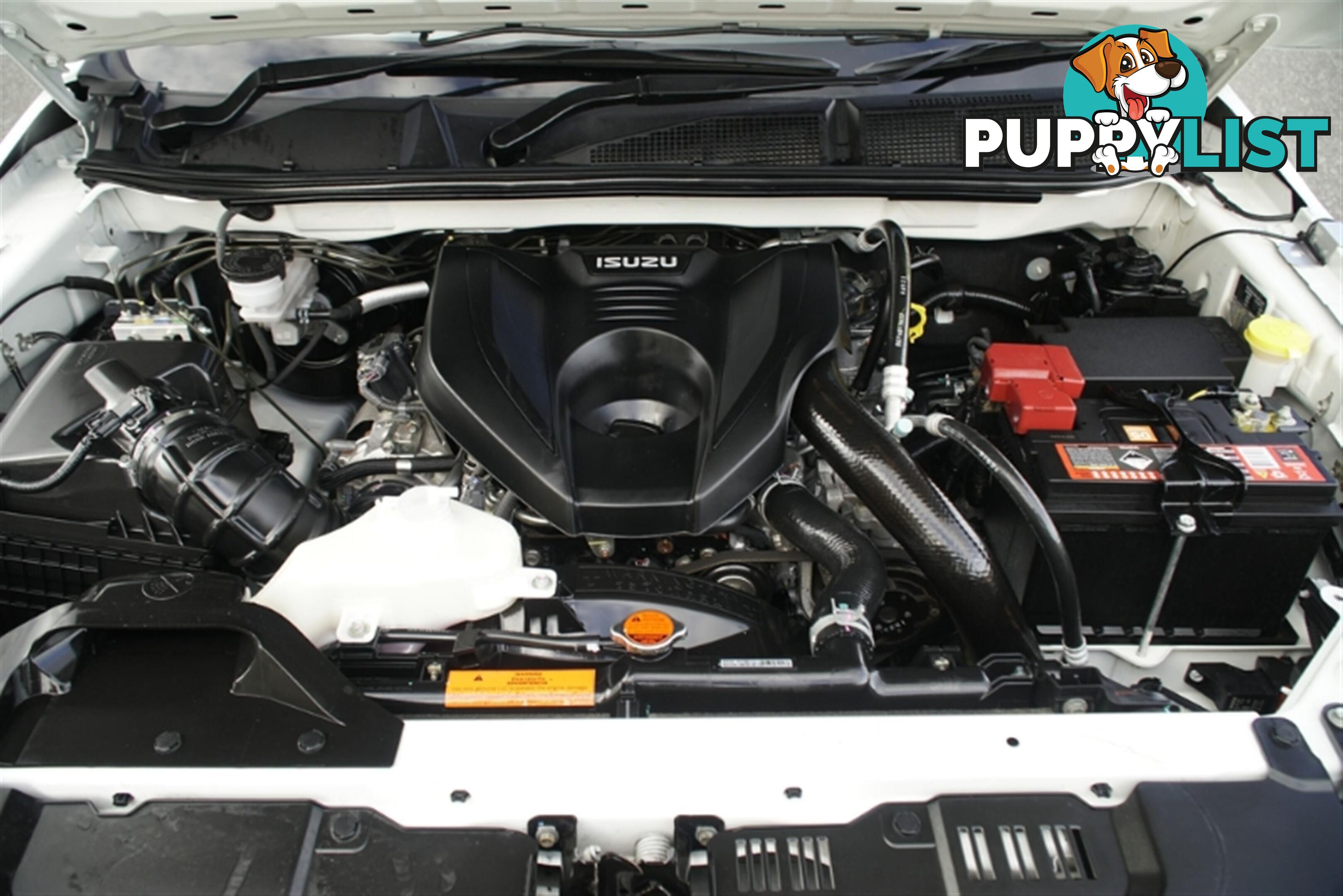 2021 ISUZU D-MAX SX DUAL CAB RG MY22 CAB CHASSIS