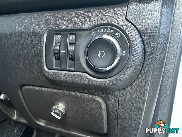 2016 HOLDEN COLORADO LTZ DUAL CAB RG MY16 UTILITY