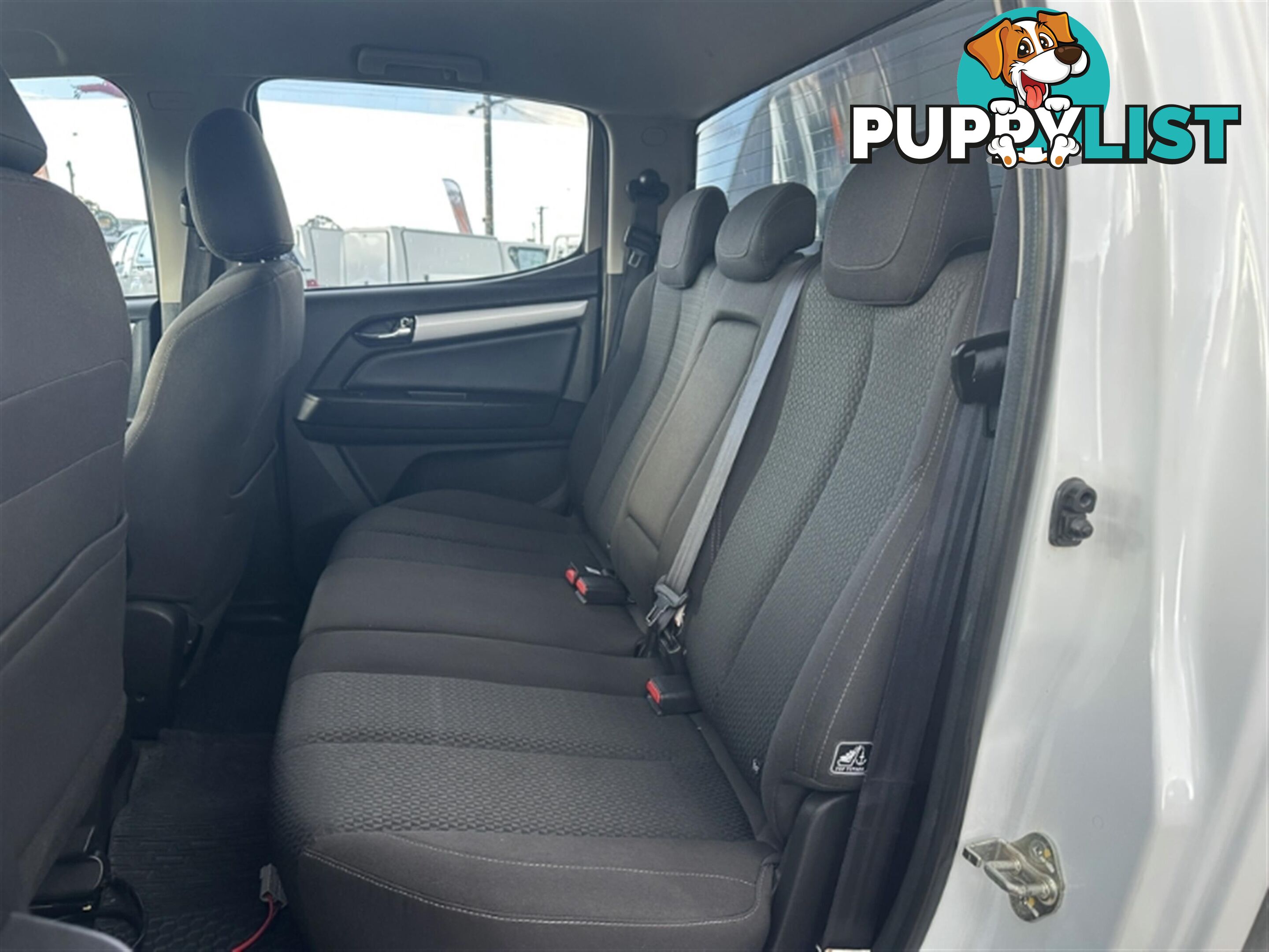 2016 HOLDEN COLORADO LTZ DUAL CAB RG MY16 UTILITY
