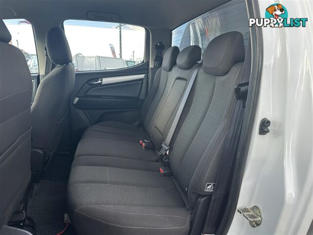 2016 HOLDEN COLORADO LTZ DUAL CAB RG MY16 UTILITY