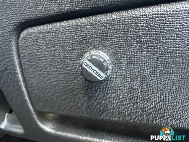 2016 HOLDEN COLORADO LTZ DUAL CAB RG MY16 UTILITY