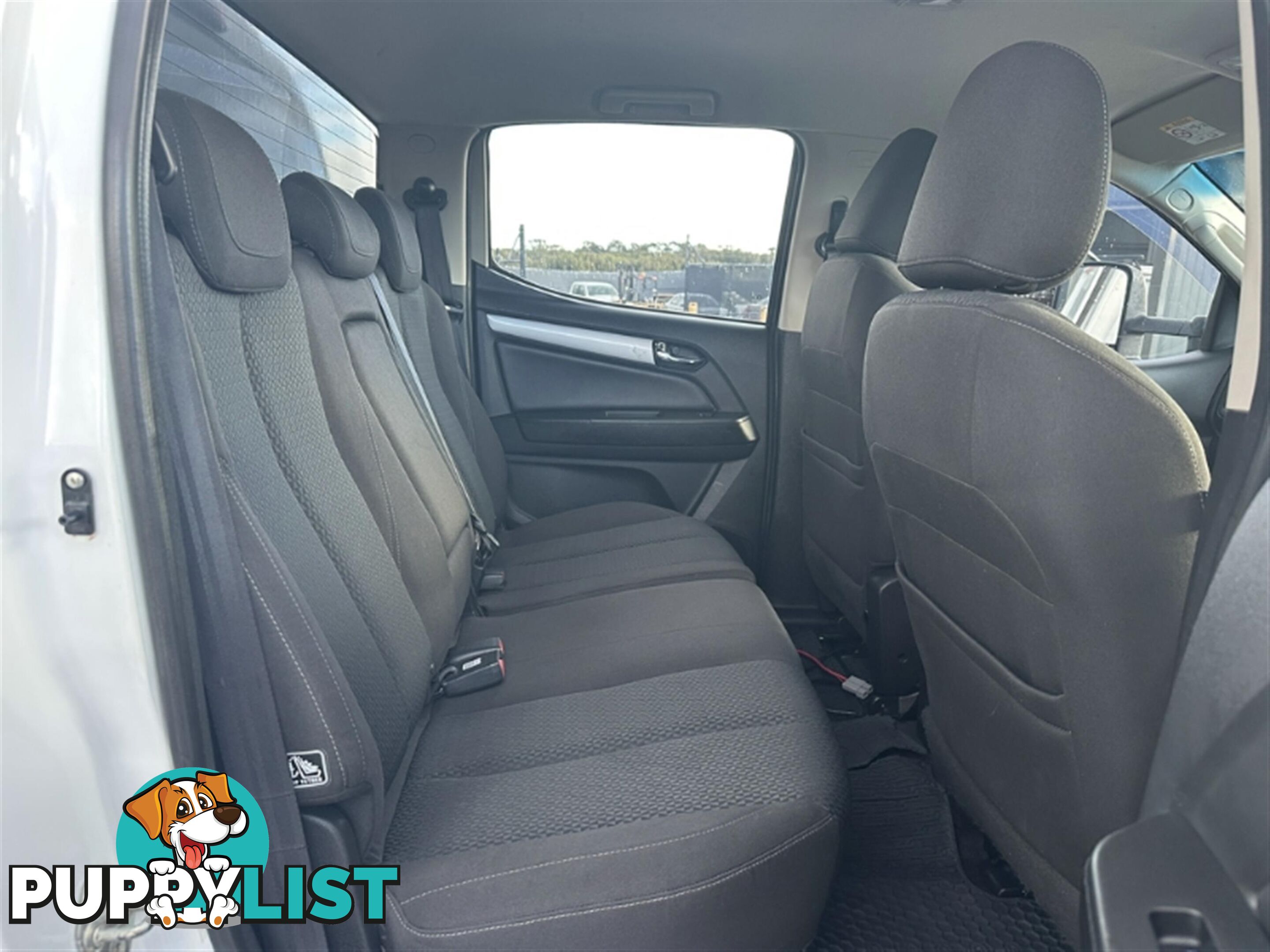 2016 HOLDEN COLORADO LTZ DUAL CAB RG MY16 UTILITY