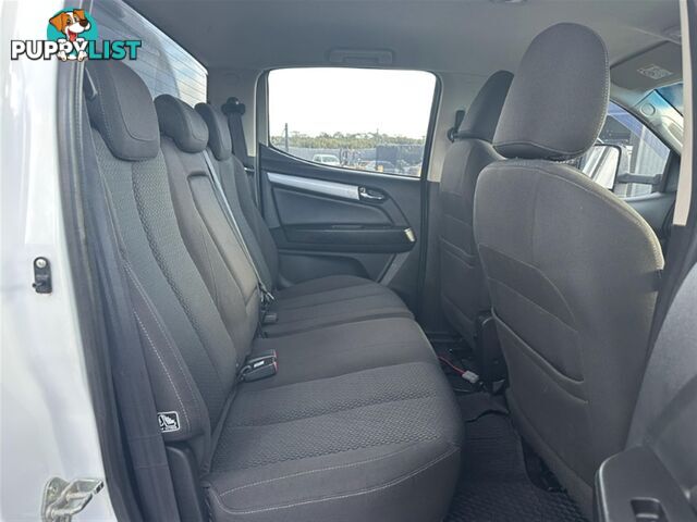 2016 HOLDEN COLORADO LTZ DUAL CAB RG MY16 UTILITY