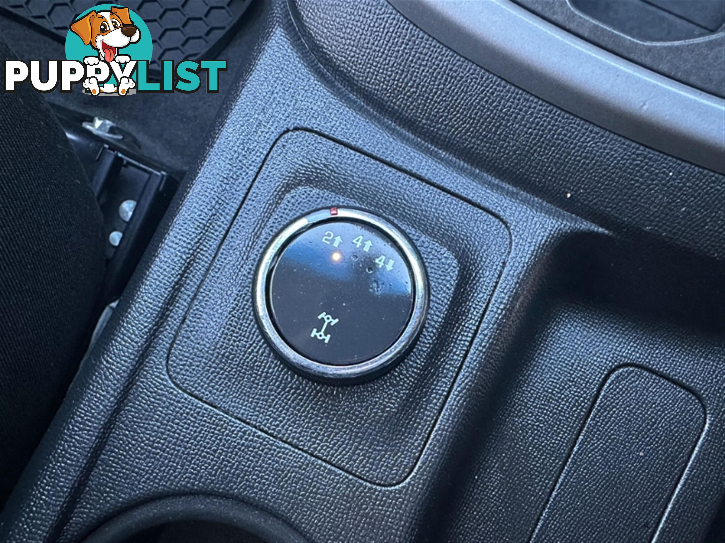 2016 HOLDEN COLORADO LTZ DUAL CAB RG MY16 UTILITY