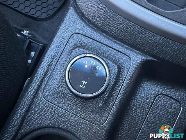 2016 HOLDEN COLORADO LTZ DUAL CAB RG MY16 UTILITY