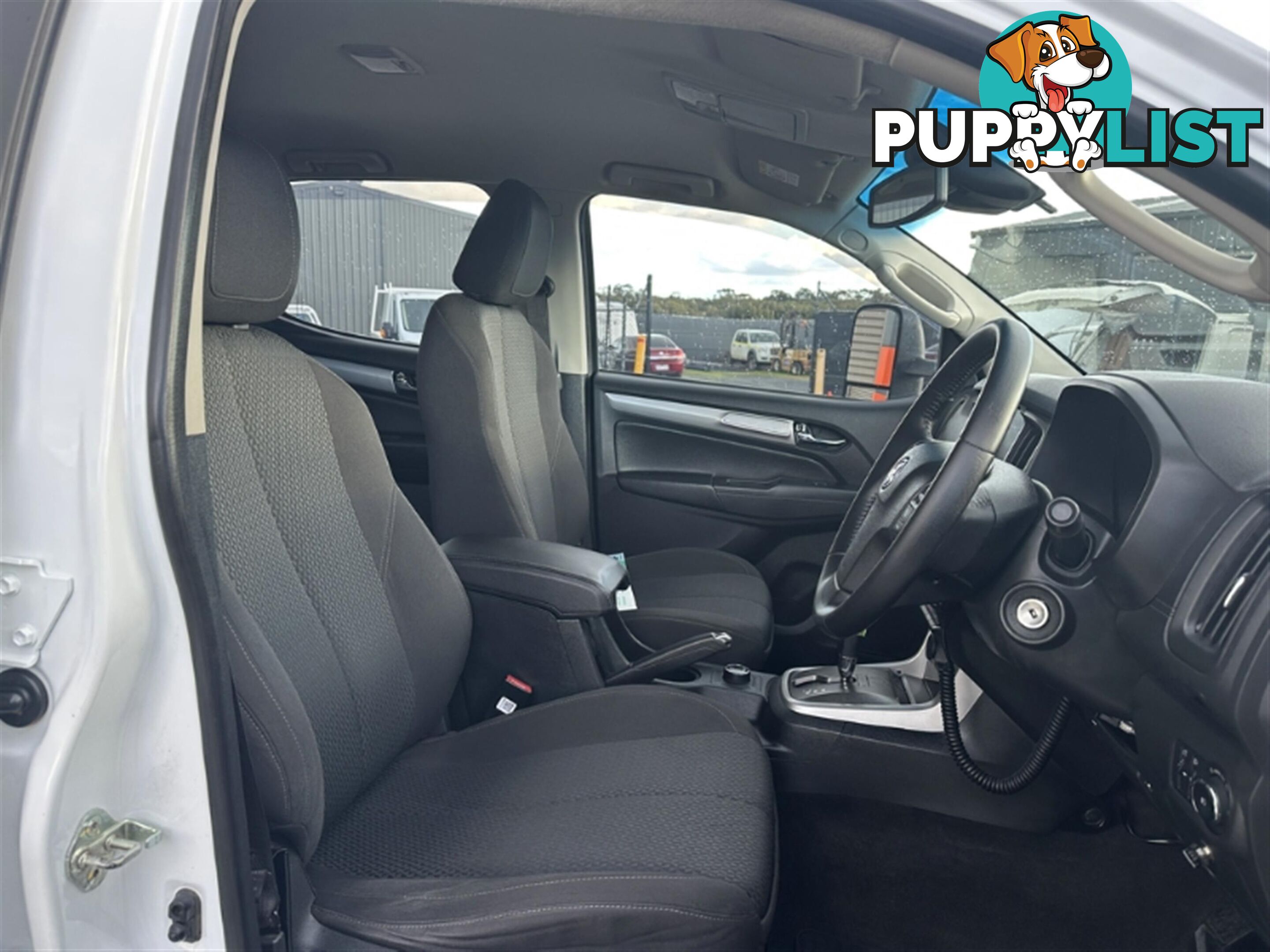 2016 HOLDEN COLORADO LTZ DUAL CAB RG MY16 UTILITY