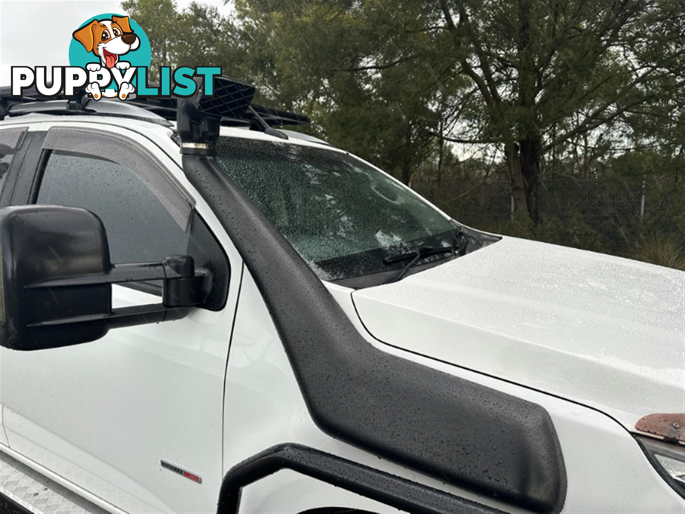 2016 HOLDEN COLORADO LTZ DUAL CAB RG MY16 UTILITY