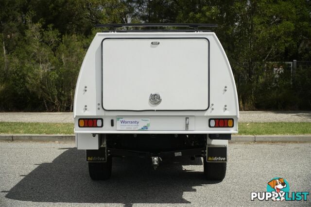 2019 TOYOTA HILUX SR EXTENDED CAB GUN126R CAB CHASSIS