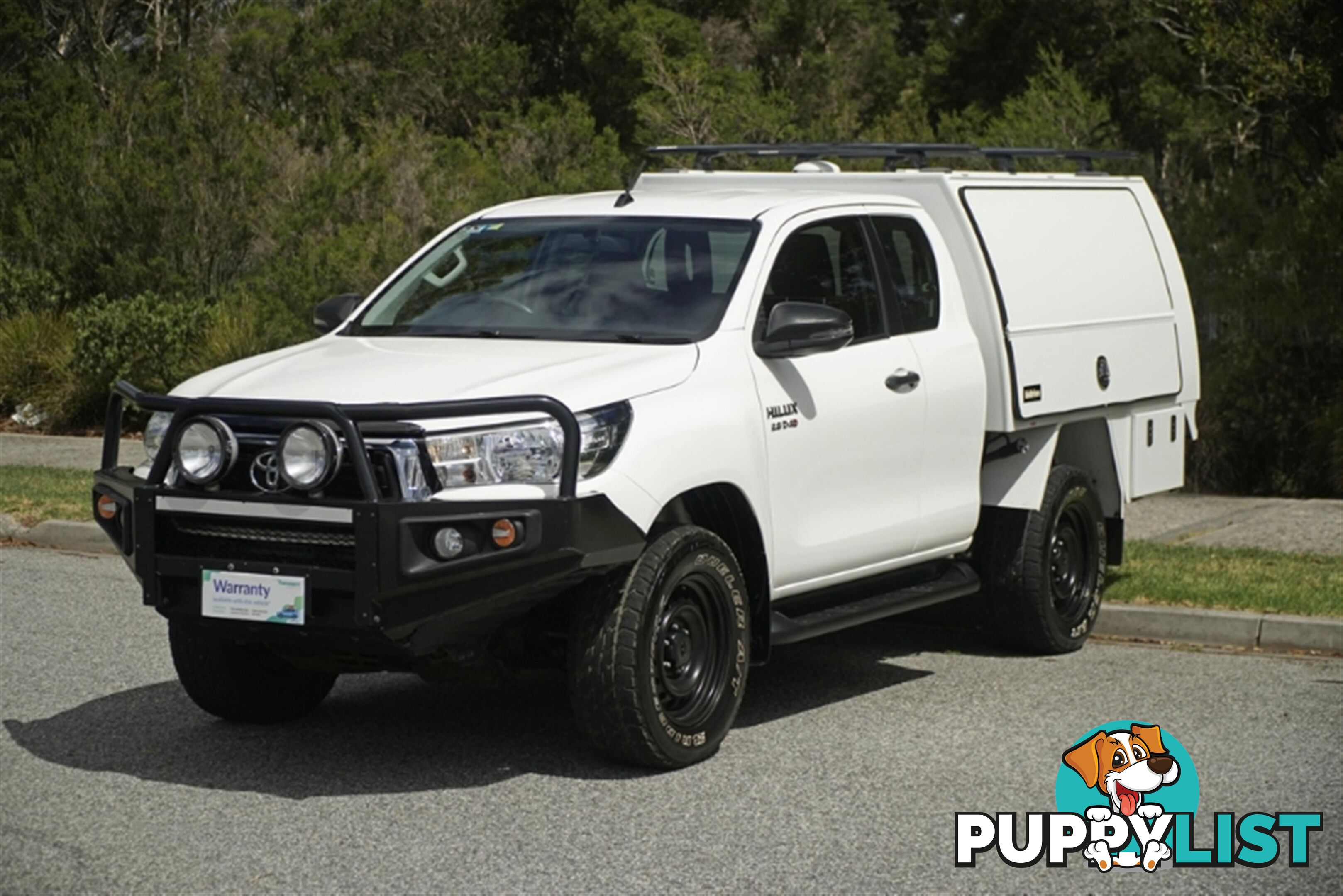 2019 TOYOTA HILUX SR EXTENDED CAB GUN126R CAB CHASSIS