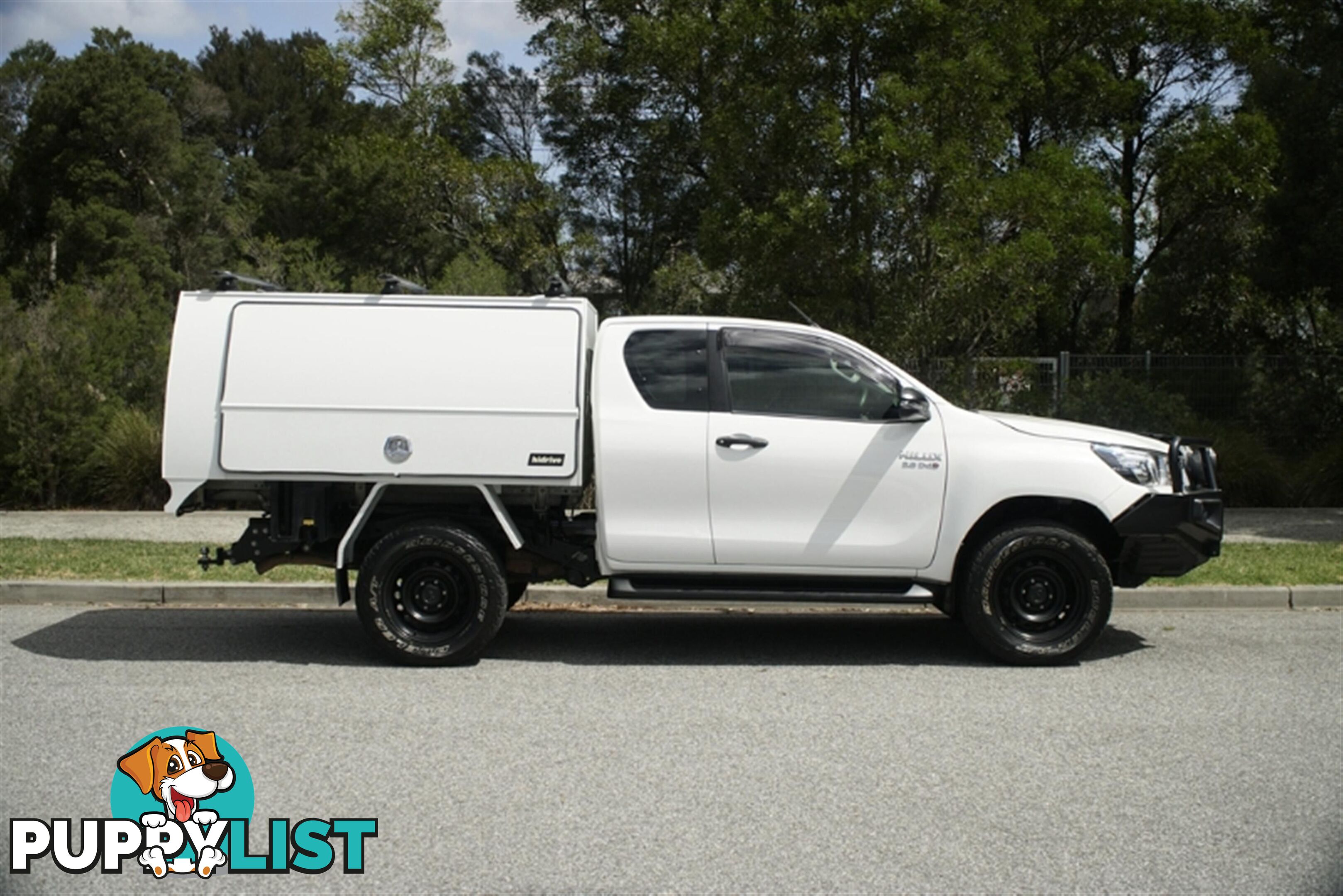 2019 TOYOTA HILUX SR EXTENDED CAB GUN126R CAB CHASSIS