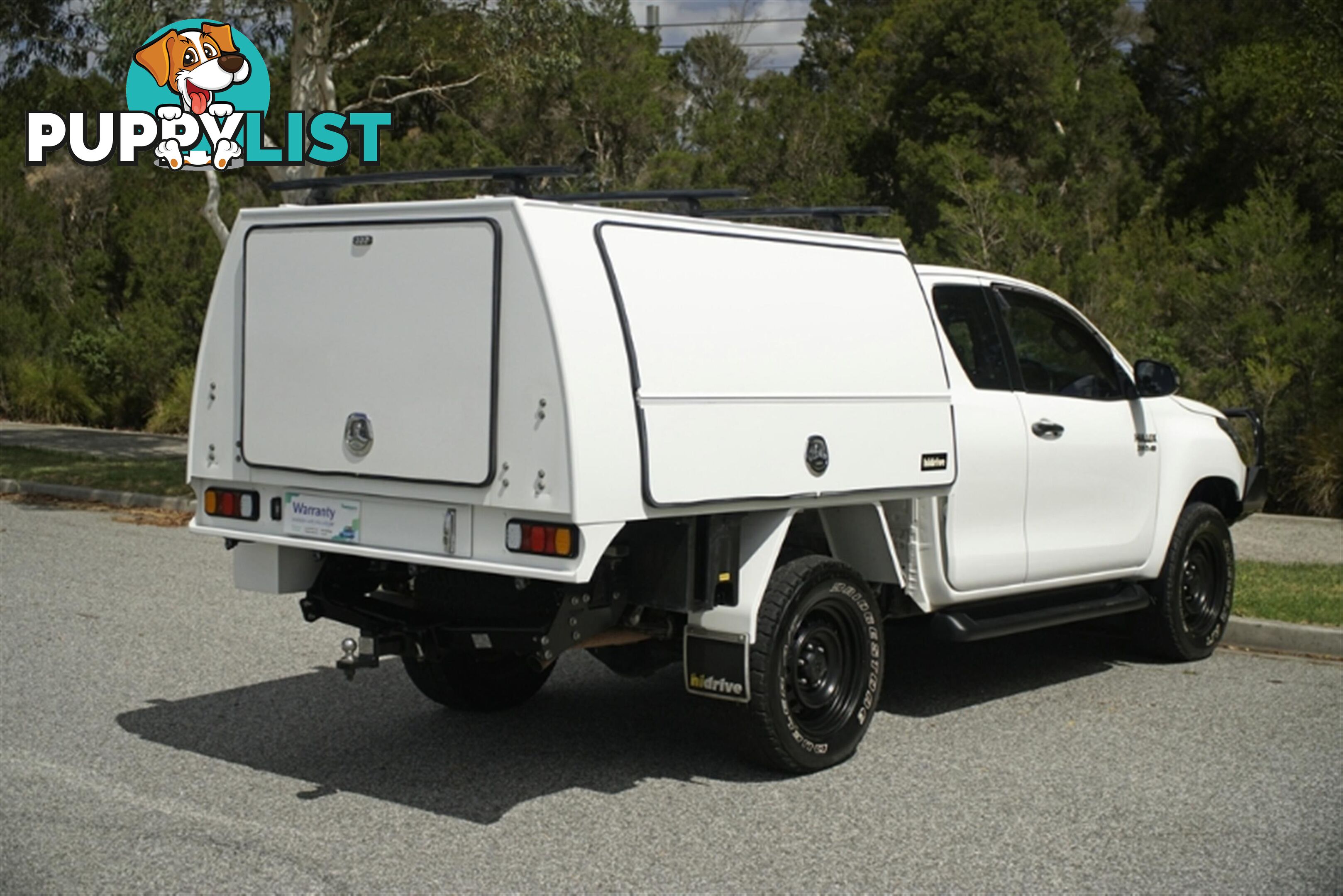 2019 TOYOTA HILUX SR EXTENDED CAB GUN126R CAB CHASSIS