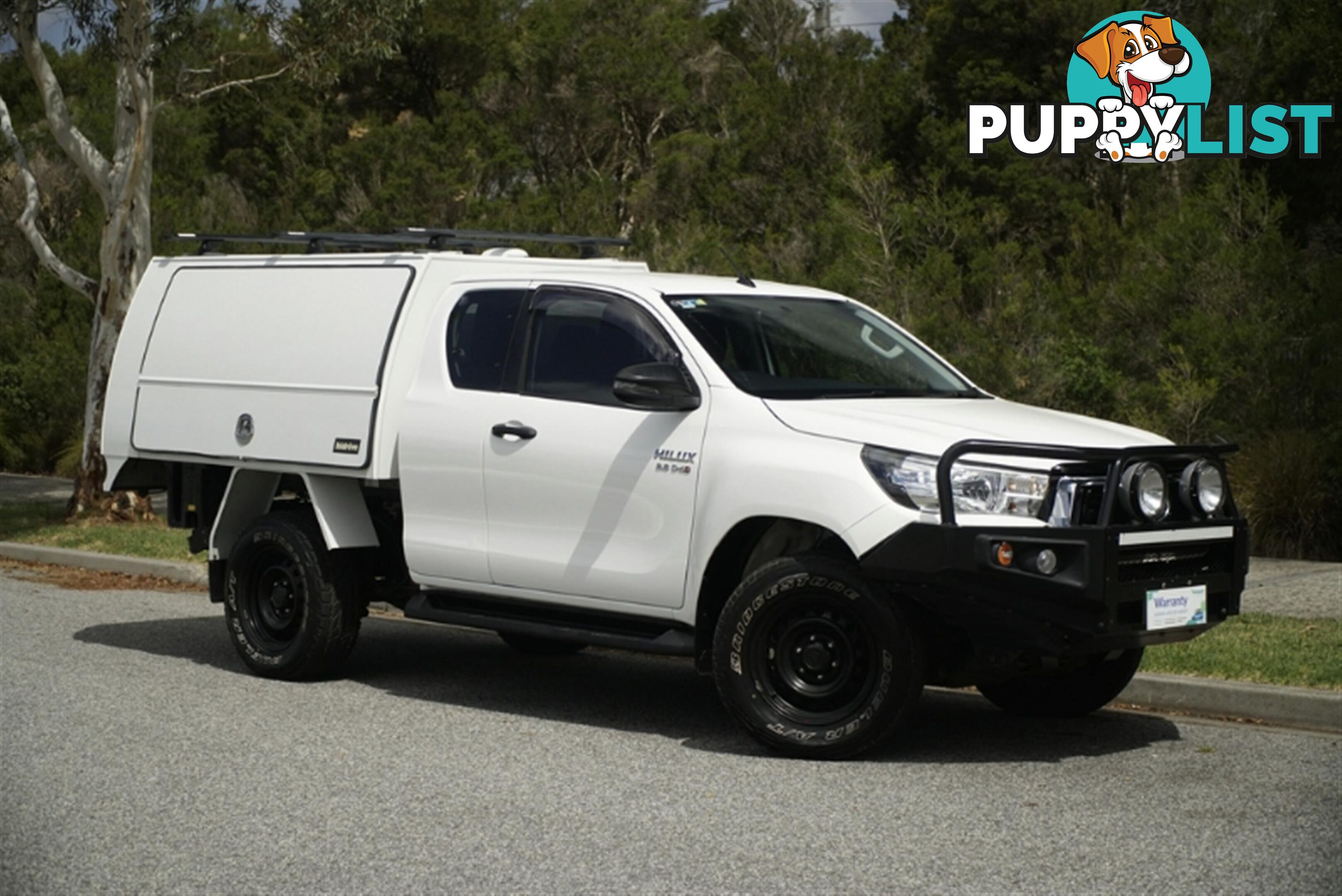 2019 TOYOTA HILUX SR EXTENDED CAB GUN126R CAB CHASSIS