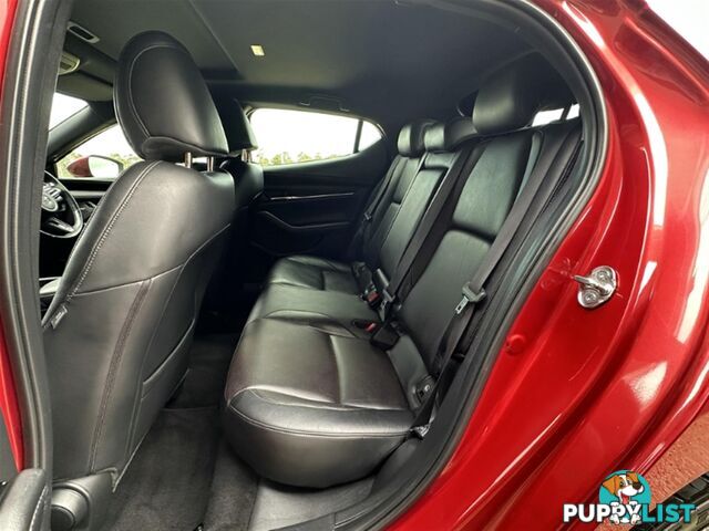 2019 MAZDA 3 G25 ASTINA BP2HLA HATCHBACK