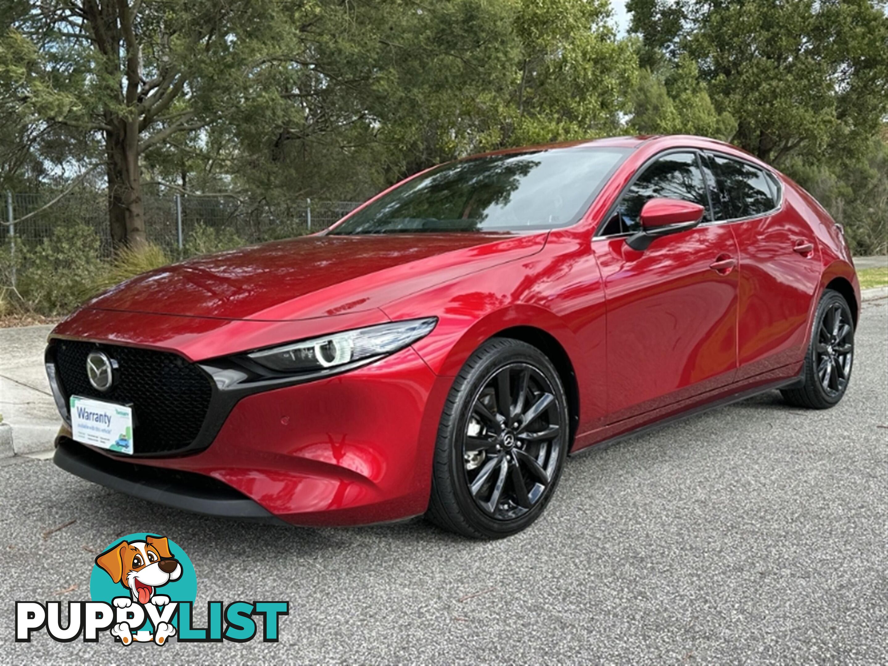 2019 MAZDA 3 G25 ASTINA BP2HLA HATCHBACK