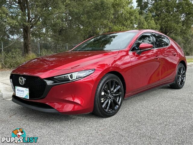 2019 MAZDA 3 G25 ASTINA BP2HLA HATCHBACK