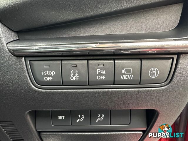 2019 MAZDA 3 G25 ASTINA BP2HLA HATCHBACK