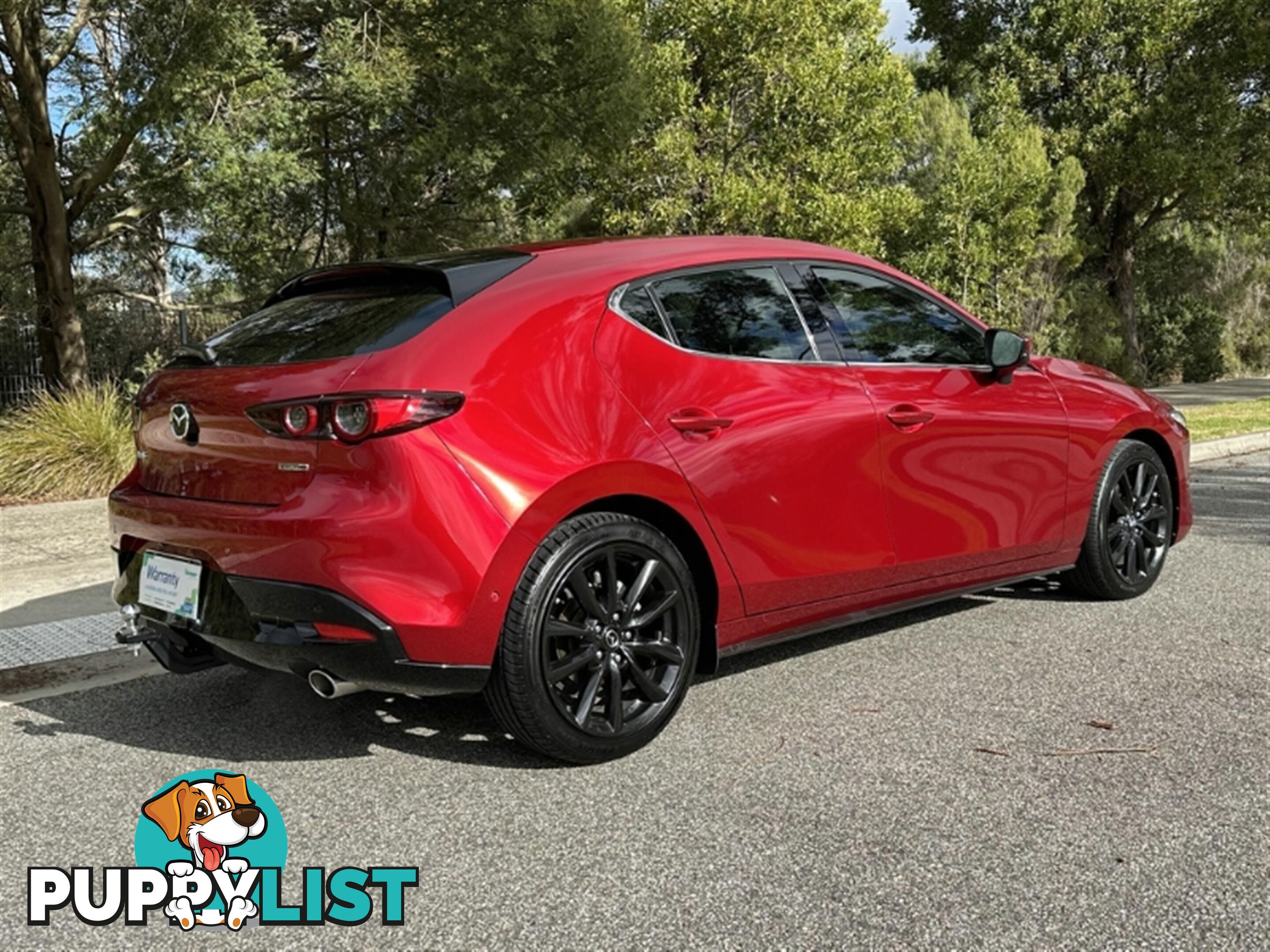 2019 MAZDA 3 G25 ASTINA BP2HLA HATCHBACK