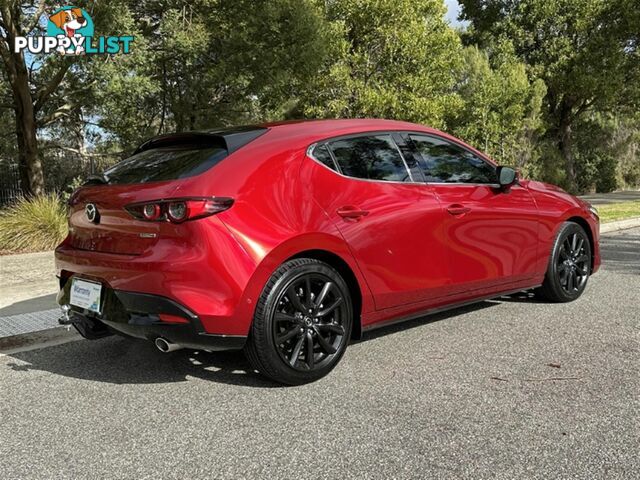 2019 MAZDA 3 G25 ASTINA BP2HLA HATCHBACK