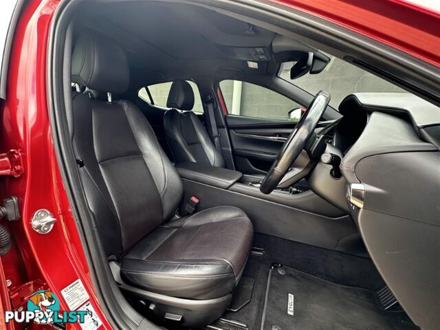 2019 MAZDA 3 G25 ASTINA BP2HLA HATCHBACK