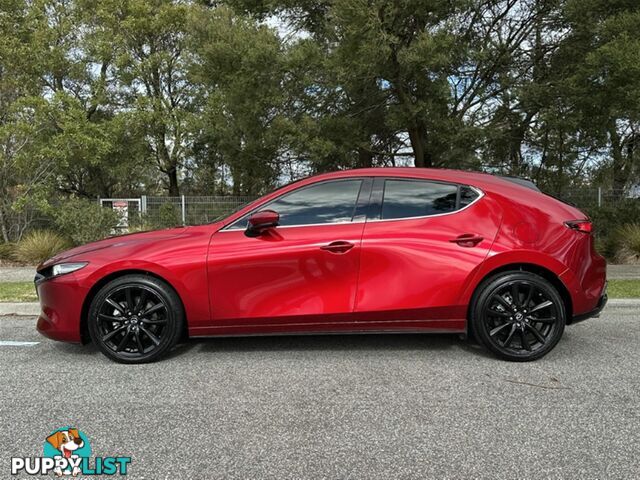 2019 MAZDA 3 G25 ASTINA BP2HLA HATCHBACK