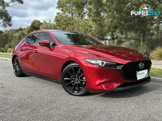 2019 MAZDA 3 G25 ASTINA BP2HLA HATCHBACK