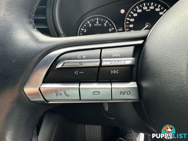 2019 MAZDA 3 G25 ASTINA BP2HLA HATCHBACK