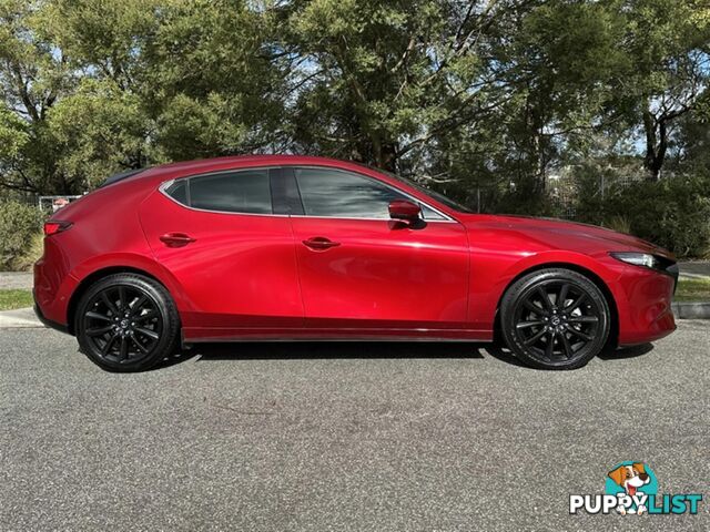 2019 MAZDA 3 G25 ASTINA BP2HLA HATCHBACK