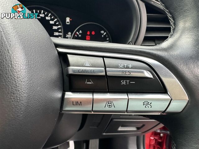 2019 MAZDA 3 G25 ASTINA BP2HLA HATCHBACK