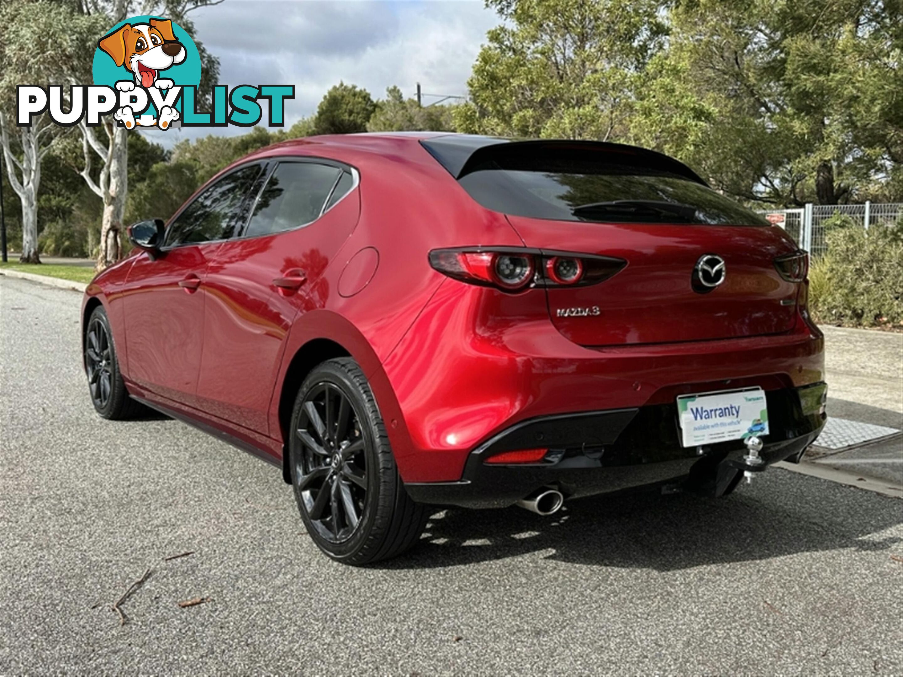2019 MAZDA 3 G25 ASTINA BP2HLA HATCHBACK