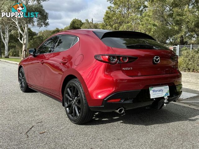 2019 MAZDA 3 G25 ASTINA BP2HLA HATCHBACK