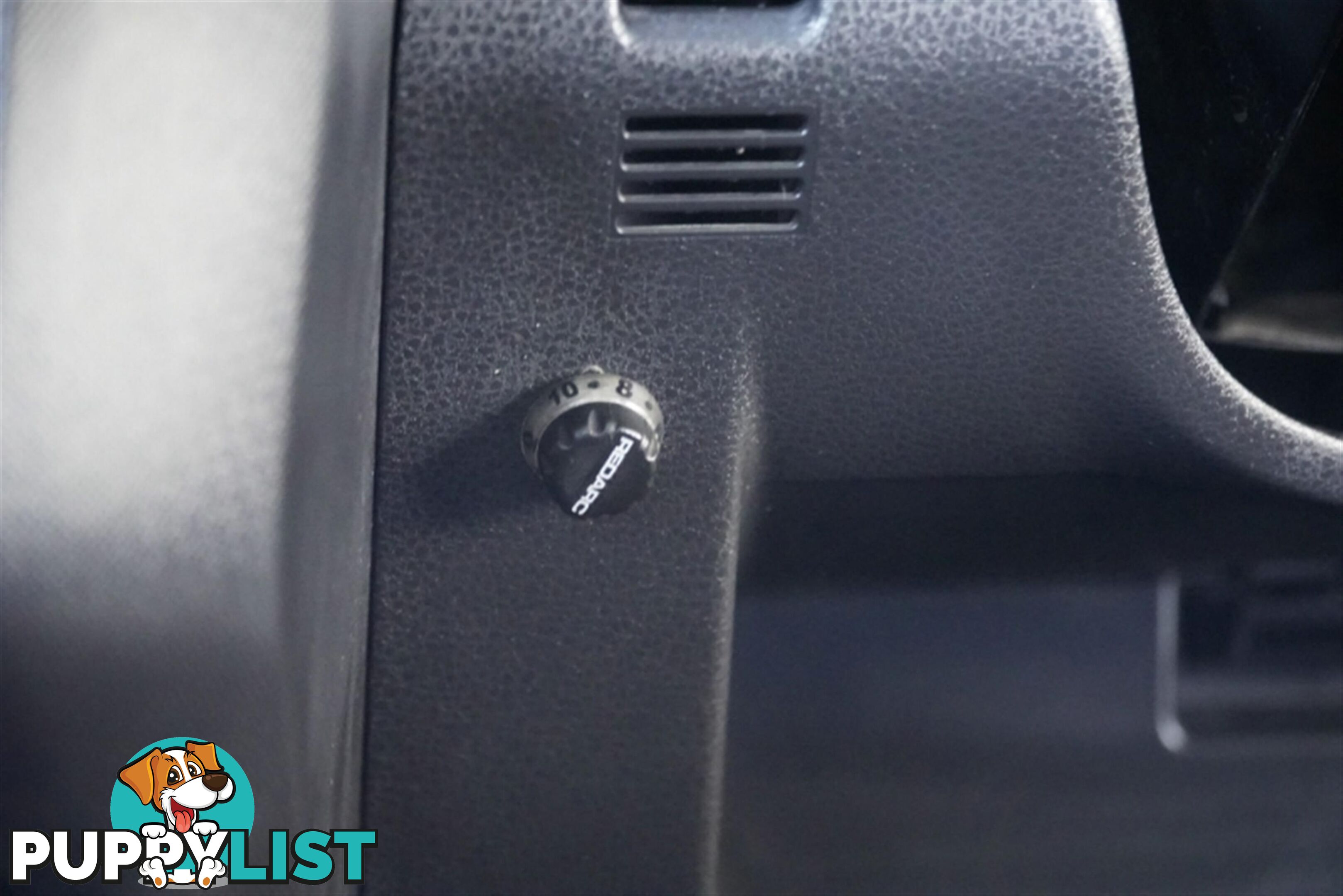 2015 ISUZU D-MAX SX DUAL CAB MY15 CAB CHASSIS