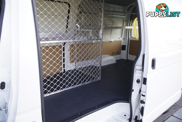 2017 TOYOTA HIACE HIGH ROOF EXTRA LONG KDH221R VAN