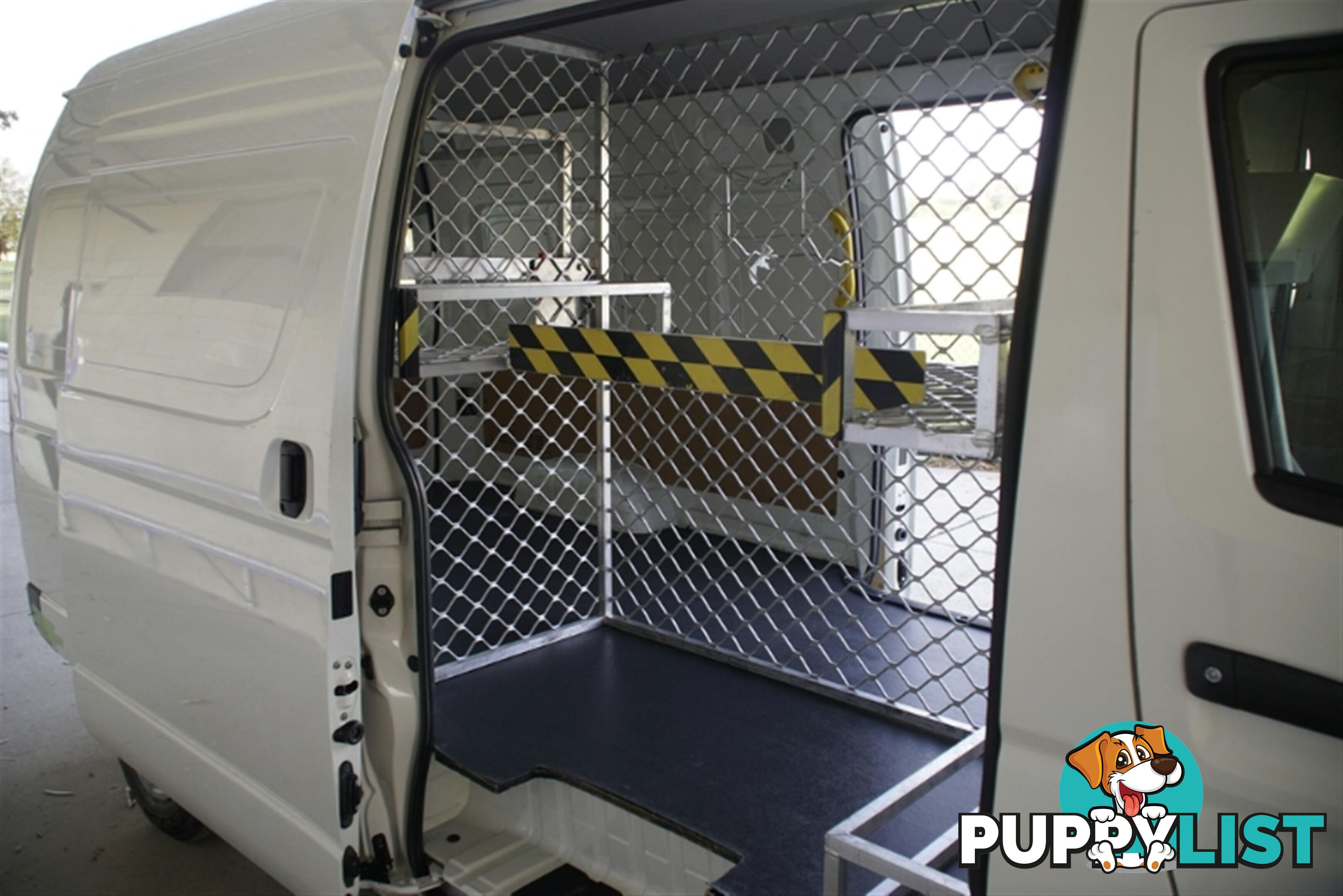 2017 TOYOTA HIACE HIGH ROOF EXTRA LONG KDH221R VAN